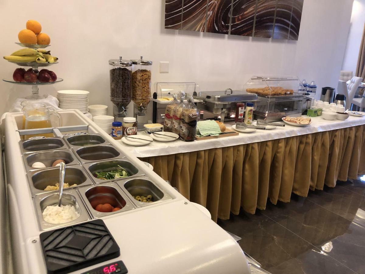 סיינט פול ביי The Pearl Luxury Guest House מראה חיצוני תמונה