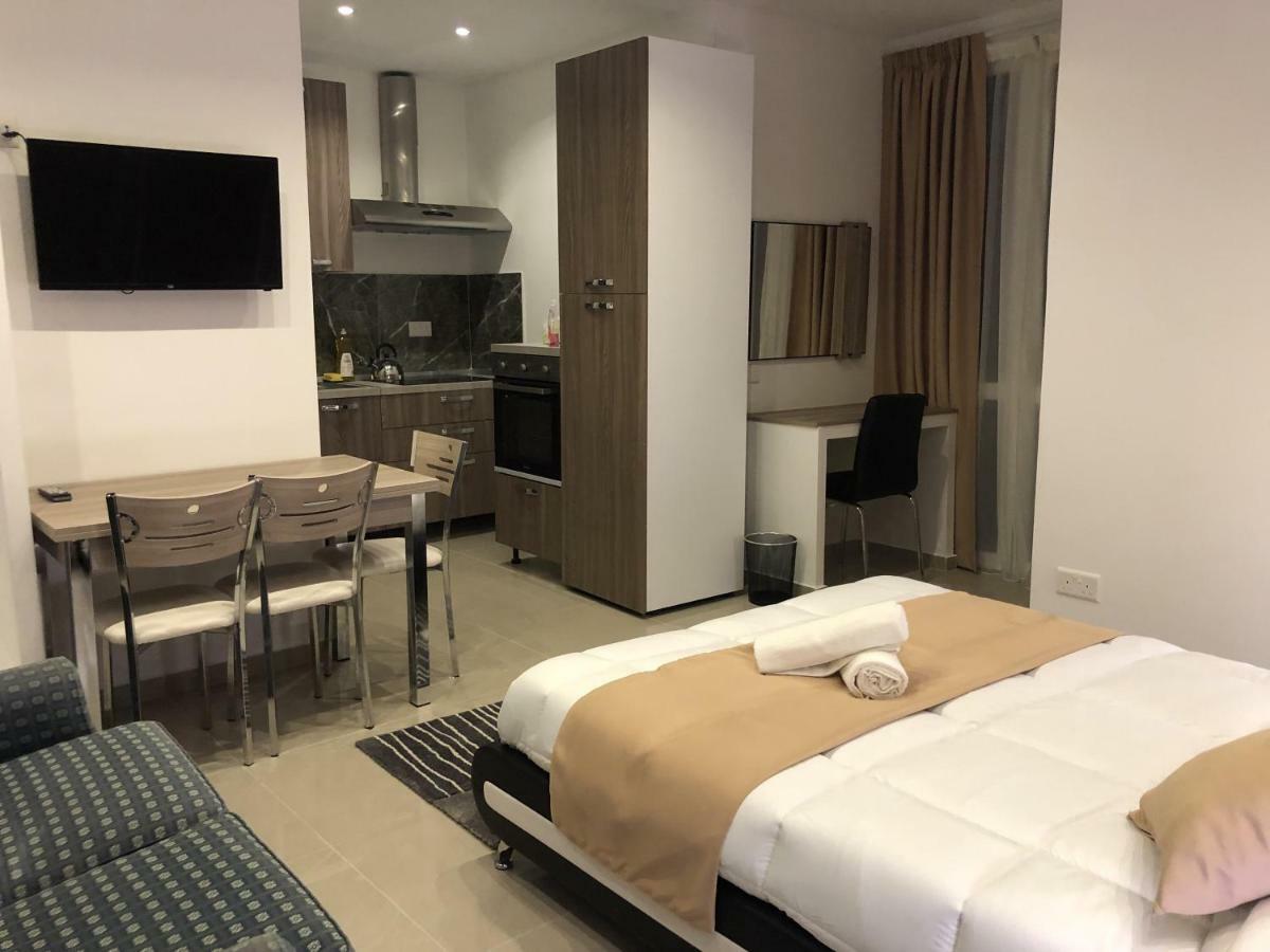 סיינט פול ביי The Pearl Luxury Guest House חדר תמונה