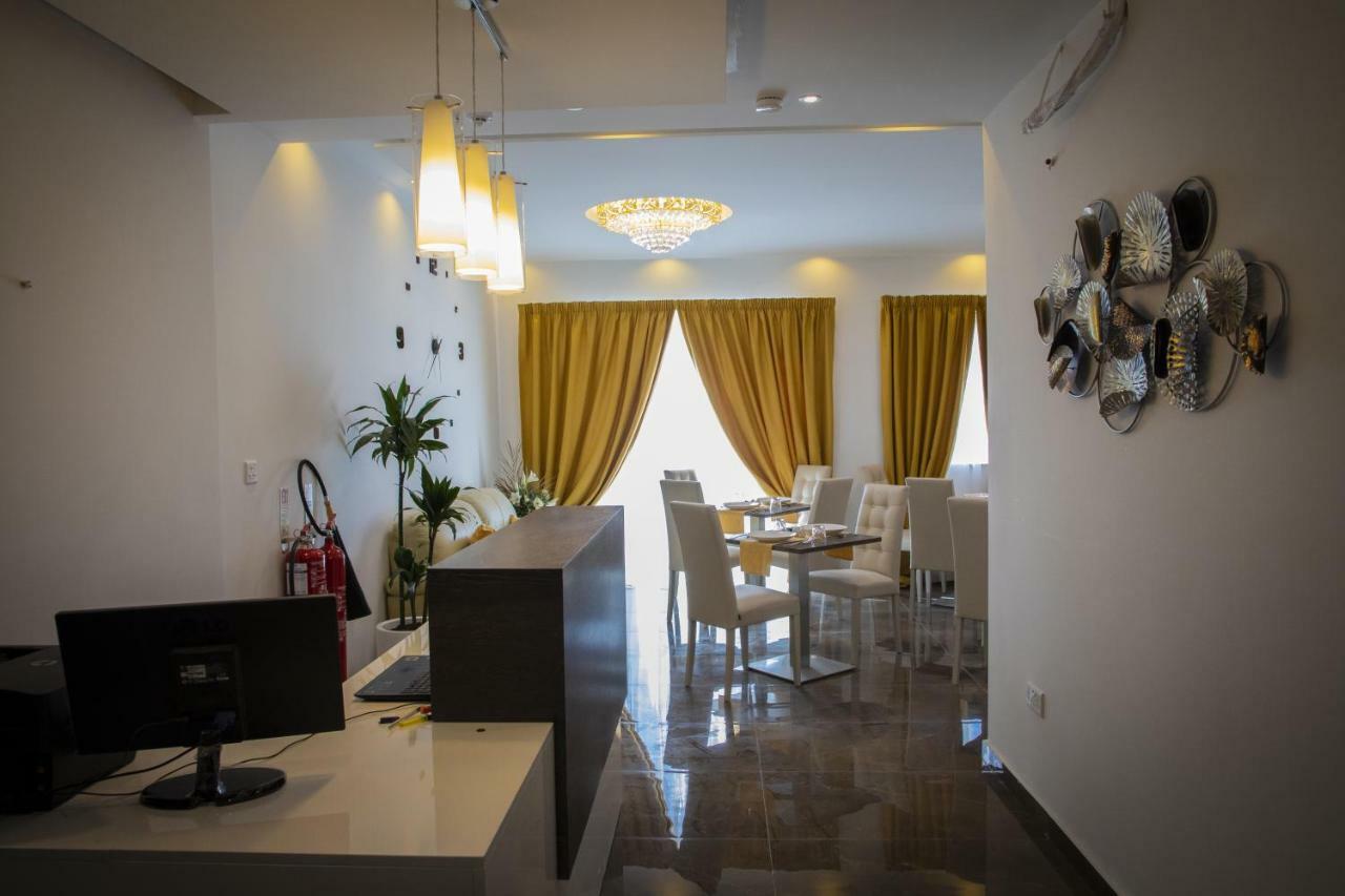 סיינט פול ביי The Pearl Luxury Guest House מראה חיצוני תמונה
