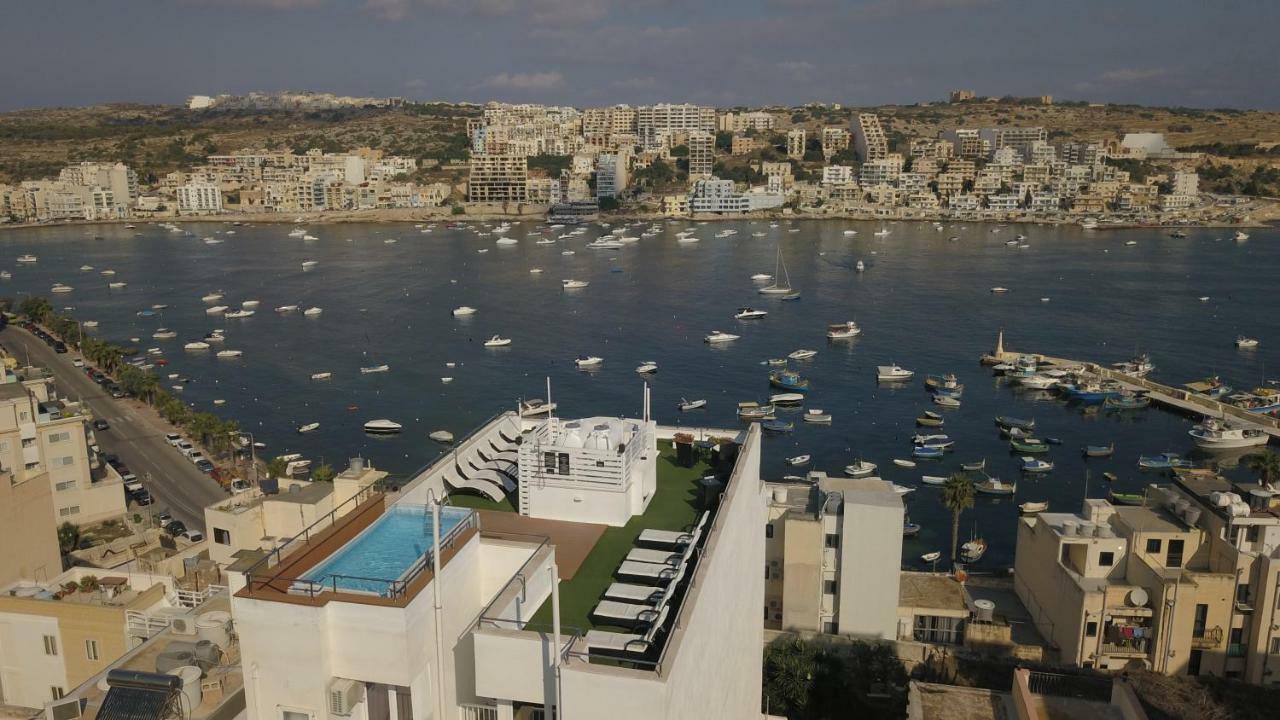 סיינט פול ביי The Pearl Luxury Guest House מראה חיצוני תמונה
