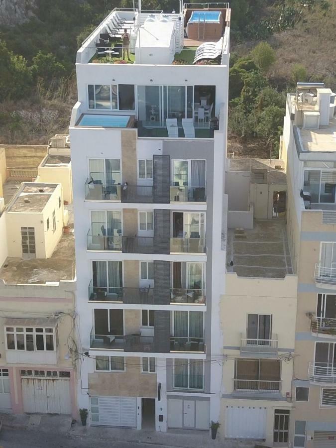 סיינט פול ביי The Pearl Luxury Guest House מראה חיצוני תמונה