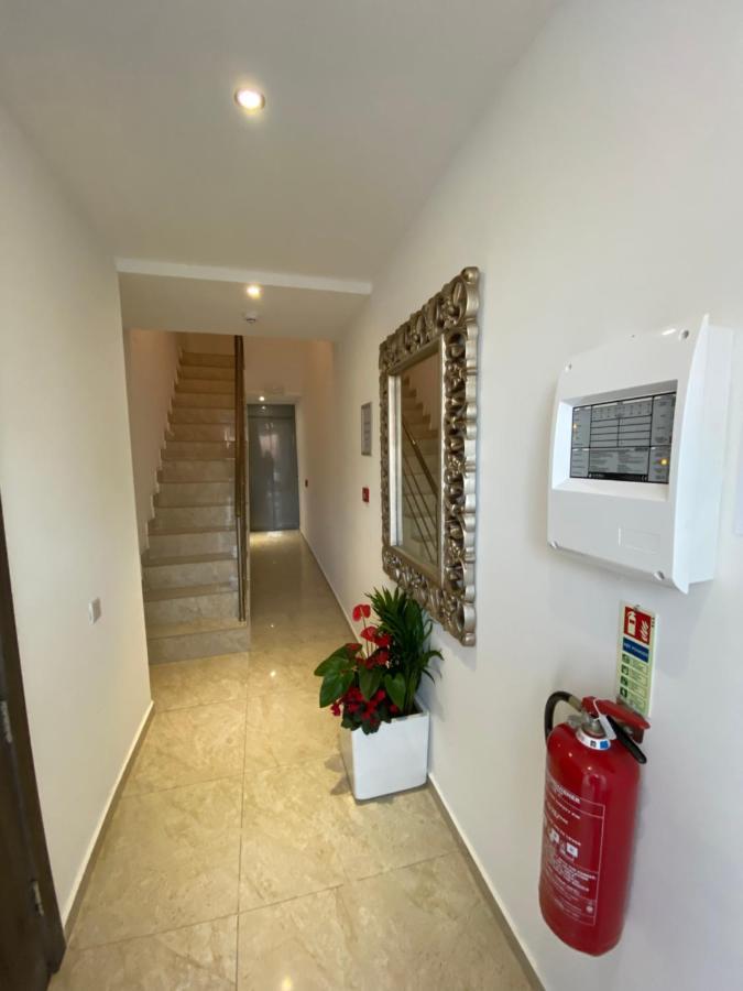 סיינט פול ביי The Pearl Luxury Guest House מראה חיצוני תמונה