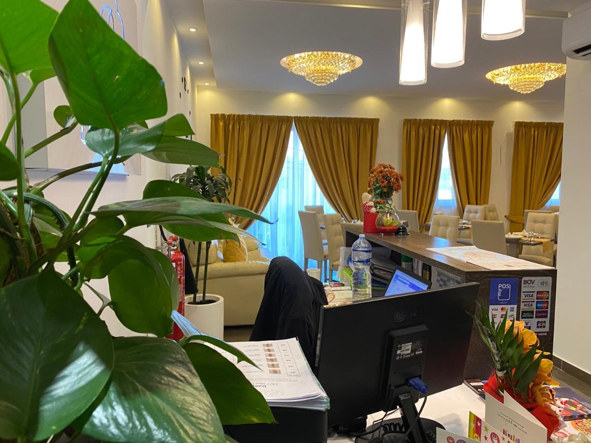 סיינט פול ביי The Pearl Luxury Guest House מראה חיצוני תמונה