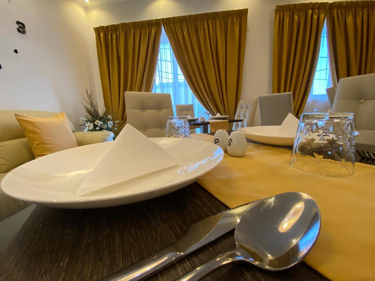 סיינט פול ביי The Pearl Luxury Guest House מראה חיצוני תמונה