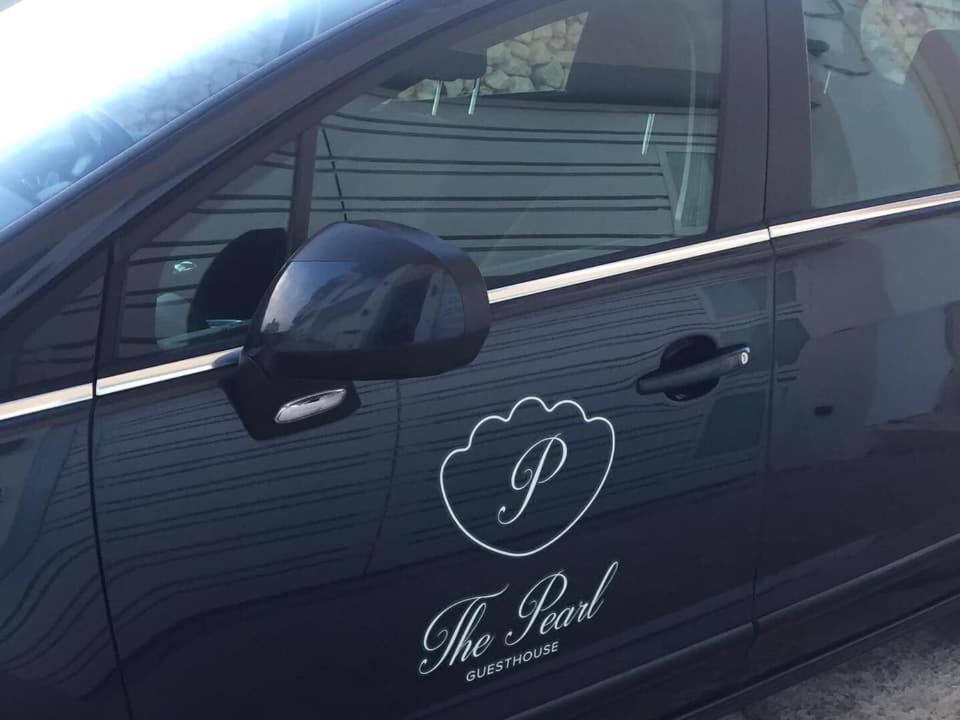 סיינט פול ביי The Pearl Luxury Guest House מראה חיצוני תמונה